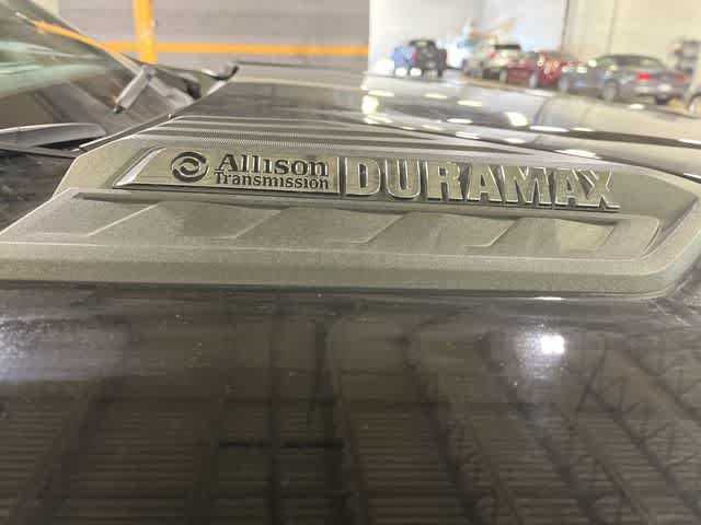2024 Chevrolet Silverado 3500HD LT