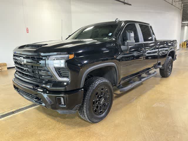 2024 Chevrolet Silverado 3500HD LT