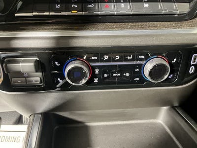 2026 Chevrolet Silverado 2500HD LT