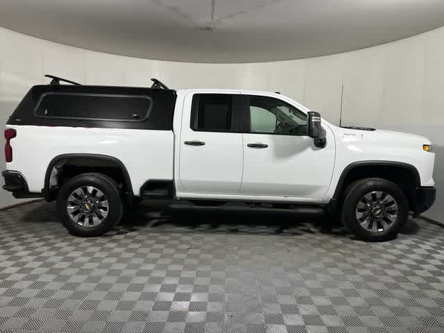 2024 Chevrolet Silverado 2500HD Custom
