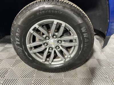 2023 Chevrolet Colorado 4WD LT