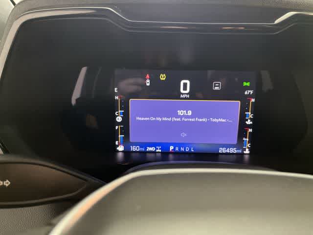 2023 Chevrolet Colorado 4WD LT