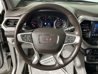 2021 GMC Acadia SLT