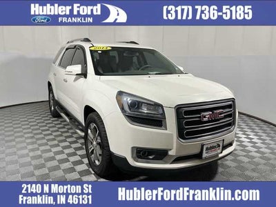 2014 GMC Acadia SLT
