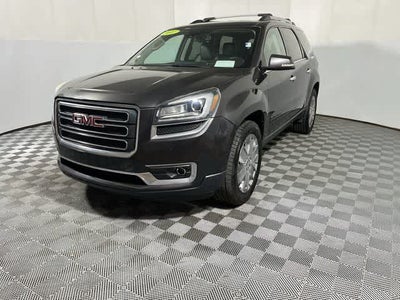 2017 GMC Acadia Limited Limited