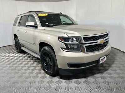 2015 Chevrolet Tahoe LT