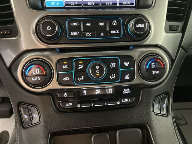2015 Chevrolet Tahoe LT