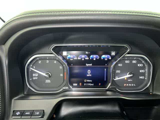 2019 GMC Sierra 1500 Denali