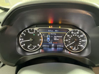 2024 Nissan Altima 2.5 SR
