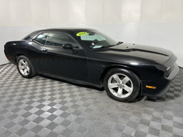 2014 Dodge Challenger SXT