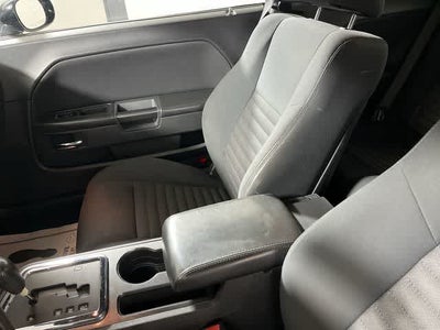 2014 Dodge Challenger SXT