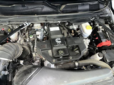 2024 RAM 3500 Big Horn