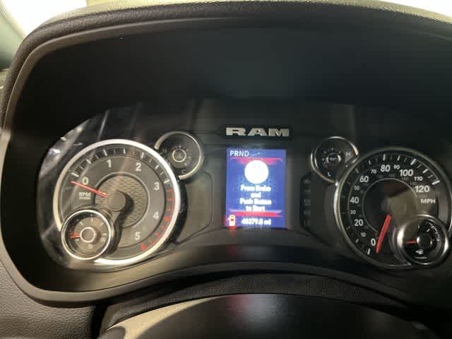 2024 RAM 3500 Big Horn