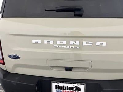 2024 Ford Bronco Sport Big Bend