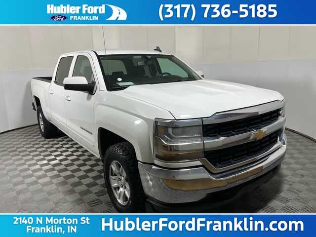 2016 Chevrolet Silverado 1500 LT