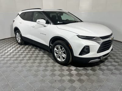 2020 Chevrolet Blazer LT