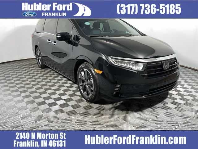 2024 Honda Odyssey Elite