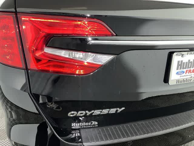 2024 Honda Odyssey Elite