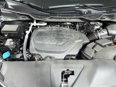 2024 Honda Odyssey Elite