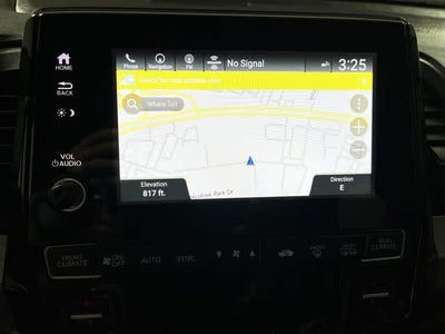 2024 Honda Odyssey Elite