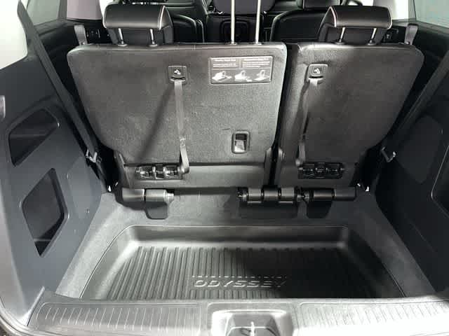 2024 Honda Odyssey Elite