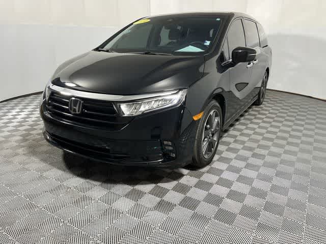 2024 Honda Odyssey Elite