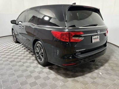 2024 Honda Odyssey Elite