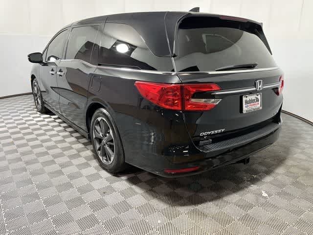2024 Honda Odyssey Elite