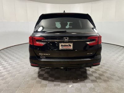 2024 Honda Odyssey Elite