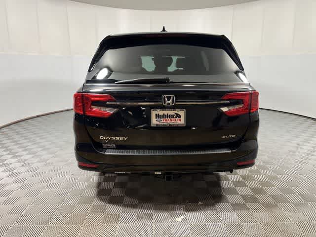 2024 Honda Odyssey Elite
