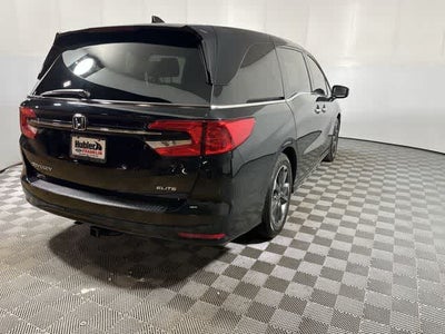 2024 Honda Odyssey Elite