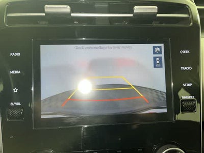 2023 Hyundai Tucson SE