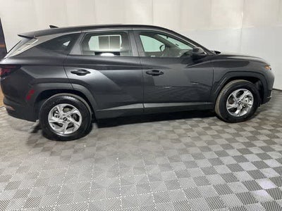 2023 Hyundai Tucson SE