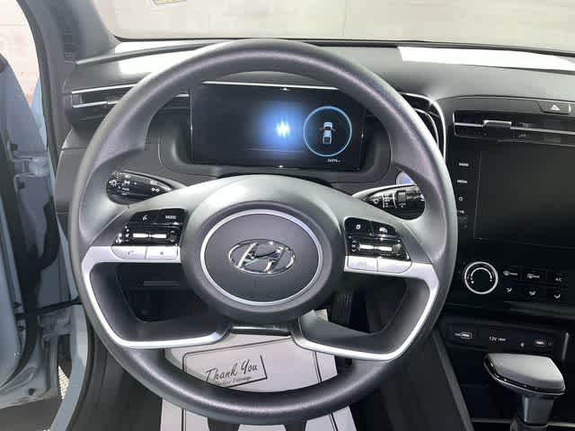 2023 Hyundai Santa Cruz SEL