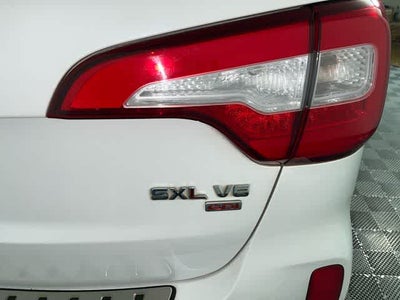 2014 Kia Sorento SX Limited