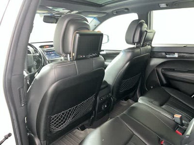 2014 Kia Sorento SX Limited