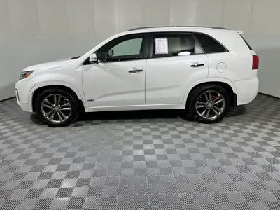 2014 Kia Sorento SX Limited