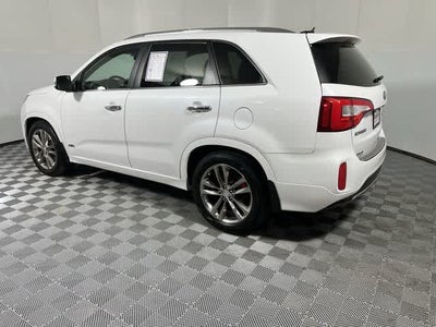 2014 Kia Sorento SX Limited