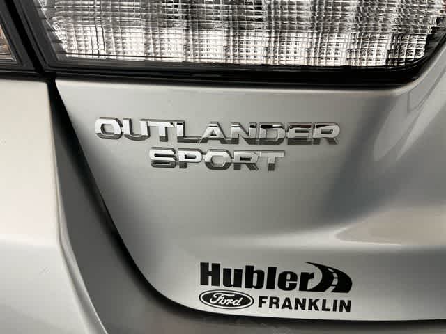 2023 Mitsubishi Outlander Sport ES