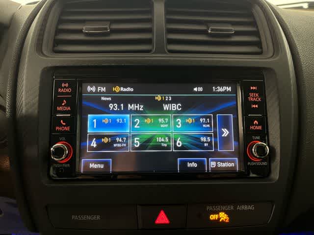 2023 Mitsubishi Outlander Sport ES
