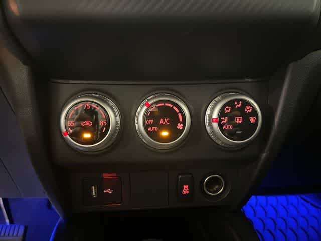 2023 Mitsubishi Outlander Sport ES