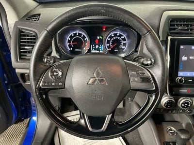 2024 Mitsubishi Outlander Sport SE