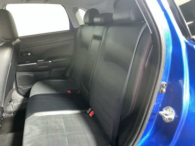 2024 Mitsubishi Outlander Sport SE