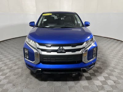 2024 Mitsubishi Outlander Sport SE