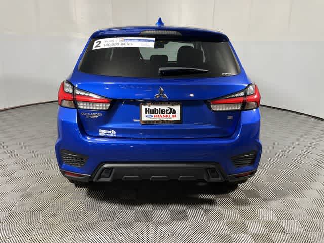 2024 Mitsubishi Outlander Sport SE