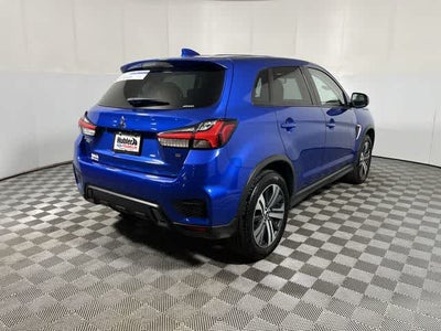 2024 Mitsubishi Outlander Sport SE