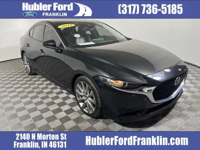 2019 Mazda MAZDA3 w/Select Pkg