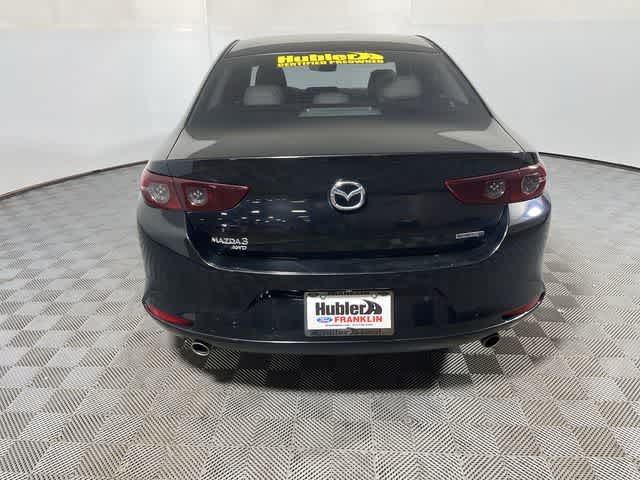 2019 Mazda MAZDA3 w/Select Pkg