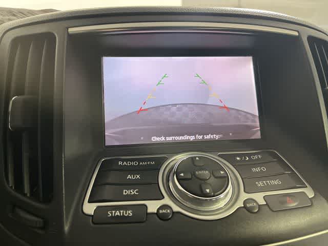 2015 INFINITI Q40 4dr Sdn AWD