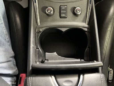 2015 INFINITI Q40 4dr Sdn AWD